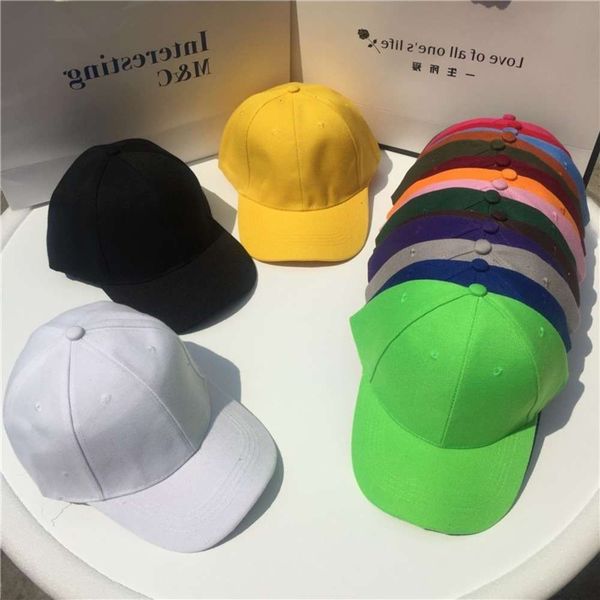 

ball caps hat women's summer candy color student sports leisure baseball cap men's fashion korean sunshade, Blue;gray