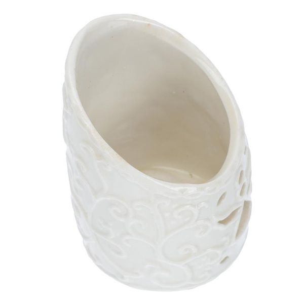 

candles 1pc ceramics craft candle container decorative candleholder base