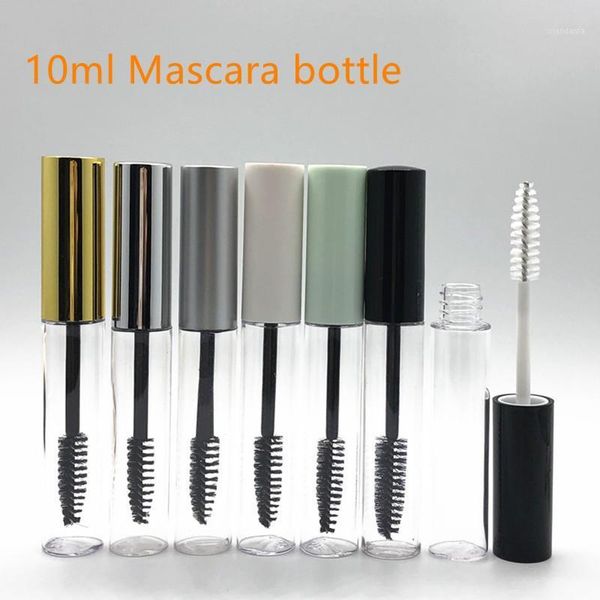 

storage bottles & jars wholesale 10ml empty eyelash tubes eye mascara tube containers big bottle clear makeup package