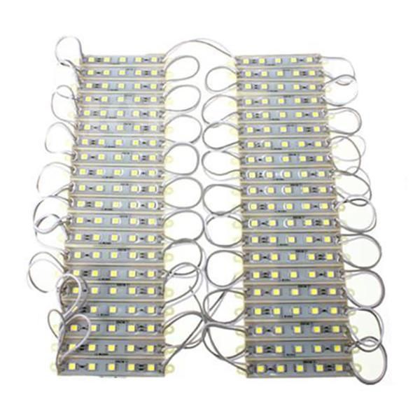 

module 5 smd strip waterproof band lamp dc 12v 40pcs white modules led