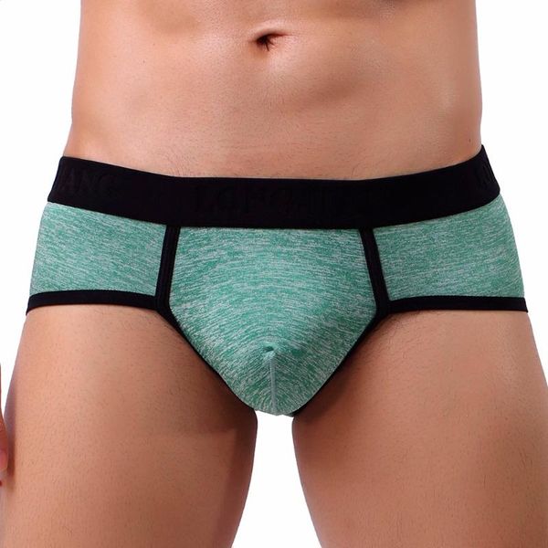 

underpants brand men briefs men's jockstrap breathable comfortable u pouch male panties shorts bulging bag cueca, Black;white