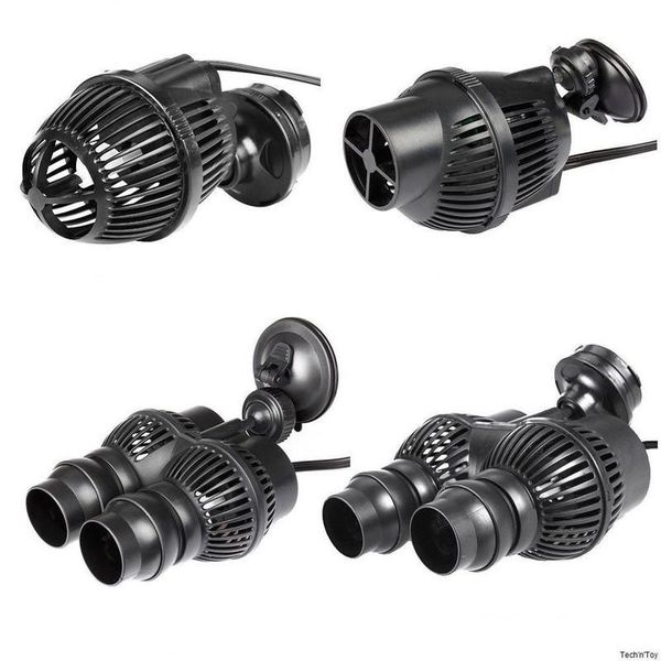 

air pumps & accessories 220-240v circulation water pump wave maker aquarium reef powerhead fish tank