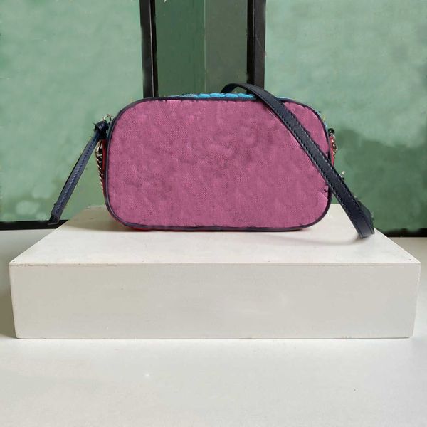 

luxury designer fashion shoulder bag leather canvas embroidery letter women's large capacity messenger bags