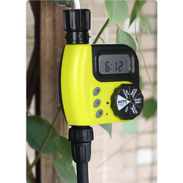 

automatic application water timer autowatering garden watering system adjustable frequency programmable hose faucet equipments