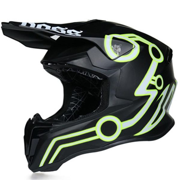 

motorcycle helmets summer off-road helmet full face motocross motorbike scooter cruiser chopper casco moto downhill