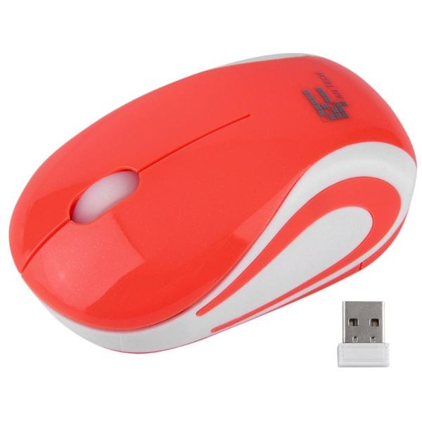 

mice cute wireless optical mouse 2.4ghz quality usb for pc laptop