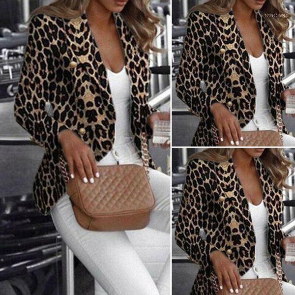 

women's jackets womens long sleeve lapel suit ladies casual slim fit coat jacket outwear, Black;brown