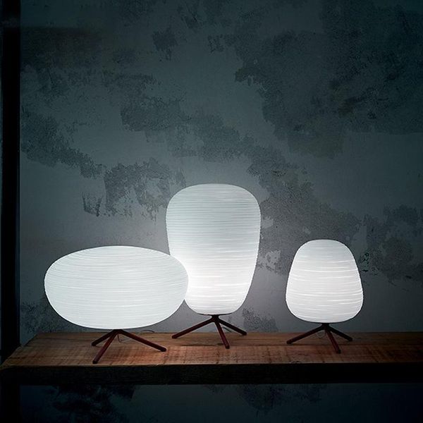 

table lamps e27 modern lamp for living room frosted glass contemporary desk bedside stone led decorative