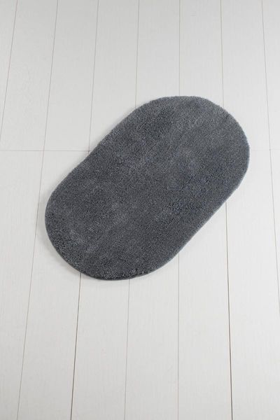 

bath mats of colors oval fume mat 8694545034556
