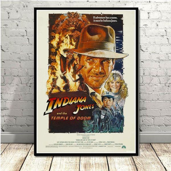 

paintings the last 3 classic movie canvas painting posters and prints wall pictures for living room vintage decorative home decor obrazy