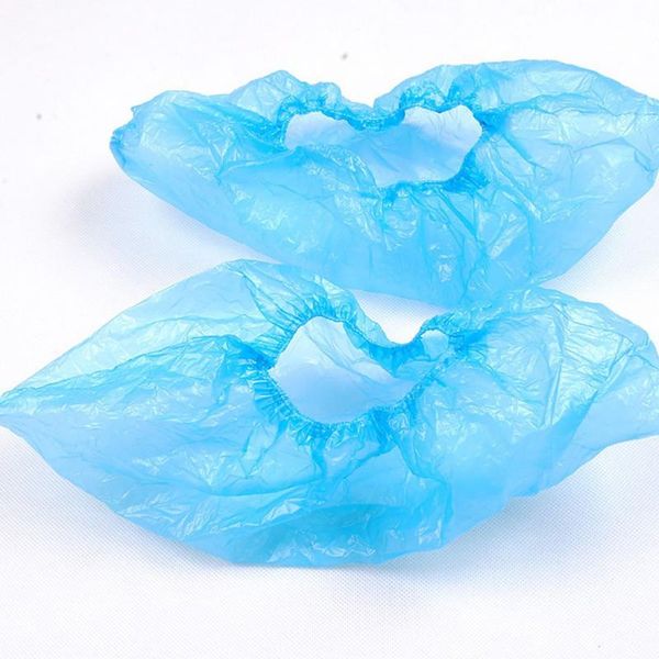 

household indoor disposable shoe covers 100 pieces