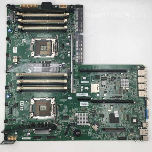 

motherboards original disassemble server motherboard for dl380e dl388e dl360e gen8 g8 647400-001 647400-002 684893-001