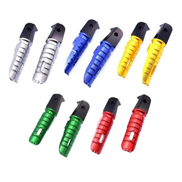 

pedals for kymco ak550 ak 550 2021 motorcycle accessories rear foot pegs footrest