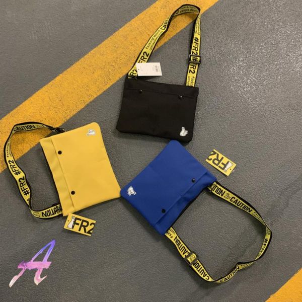 

richao fr2 backpack one shoulder crossbody small chest bag magazine appendix men women fashion envelope