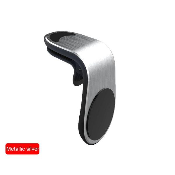 

creative magnetic car air vent mobile phone holder cell mounts & holders