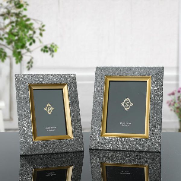 

frames classic rectangle picture american style single-frame europe quadros decorativos home decoration bd50ff