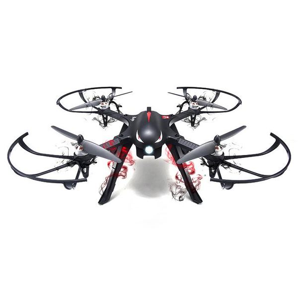 

bugs 3 rc quadcopter rtf two-way 2.4ghz 4ch with action camera bracket drones