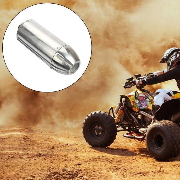 

motorcycle exhaust system motocross atv accessories 28mm high race crf50 xr50 pipe