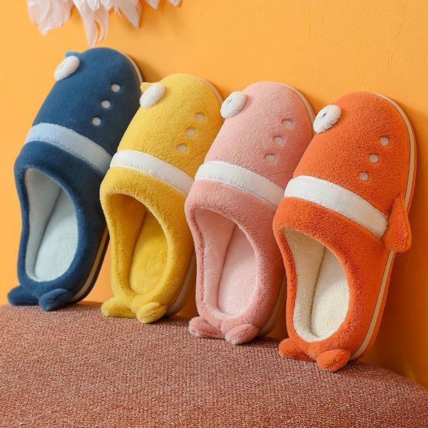 

women's cozy fuzzy home slippers memory foam house outdoor indoor grid winter warm fashion comfort arrival, Black
