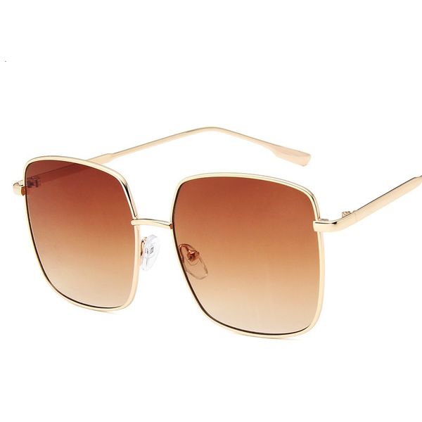 

sunglasses fashion trend outdoor gafas oversize frame lunettes luxury designer sun glasses eyewear vintage oculos cm8952, White;black