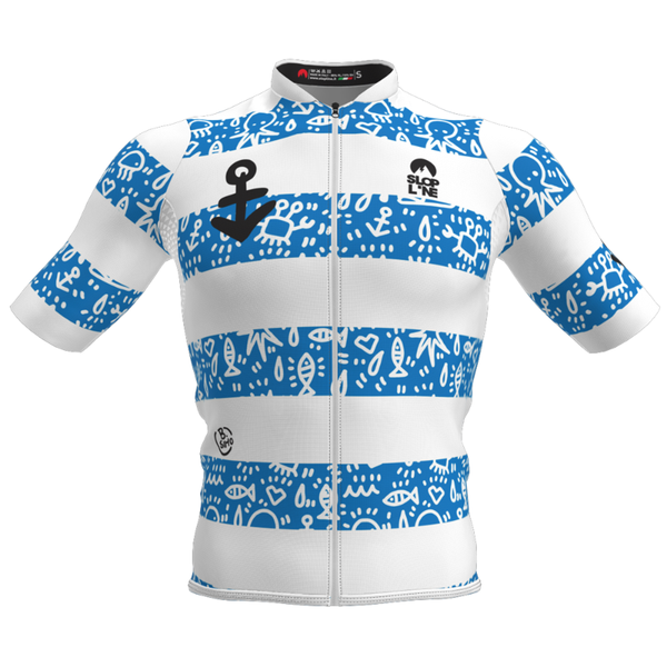 

racing sets 2021 cycling summer short-sleeved jersey roupa de ciclismo professional team mountain road bike equipment, Black;blue
