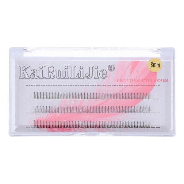 

false eyelashes individual for grafting makeup extension natural lashes