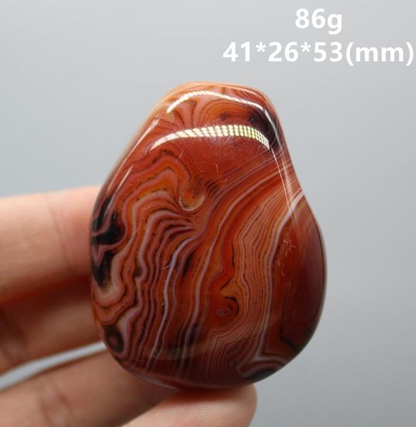 

100% natural silk agate sardonyx palm stones playthings small and crystals healing decorative objects & figurines