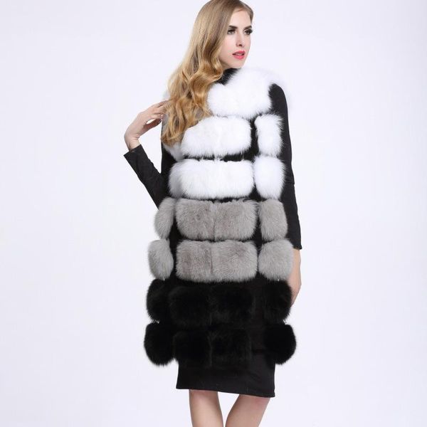 

women's fur & faux coat teddy jacket plush blouse winter women coats woman 2021 mink female slim, Black