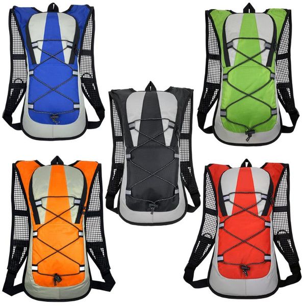 

outdoor bags bike cycling pack sport knapsack running hiking climbing travel backpack water bag hydration bladder rucksack daypack