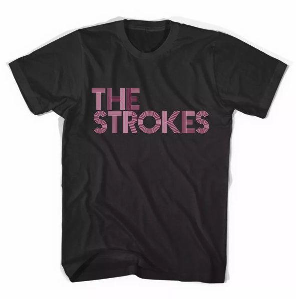 

the strokes all sizes all colors, White;black