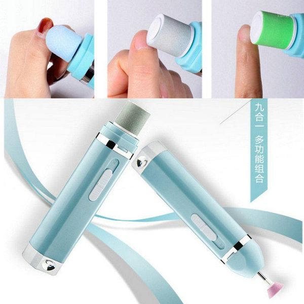 

the usb electric nail polisher is convenient to polish polisher1