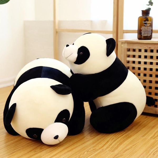 

cushion/decorative pillow simulation panda cute cushion pp cotton padded a2