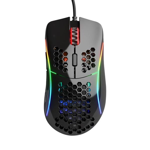 

mice glorious model d lightweight game hole odin mouse wired e-sports mechanical gaming