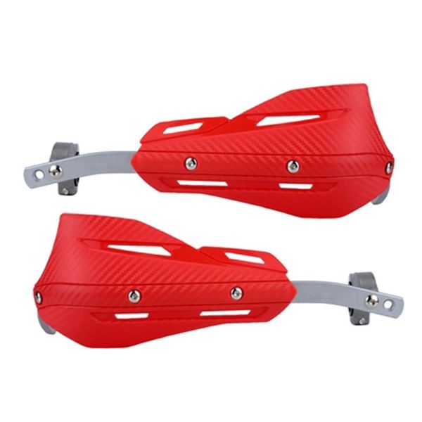 

parts 7 color motorcycle handguards protective gear reinforce modification accessories nondestructive installation 22mm 28mm universal