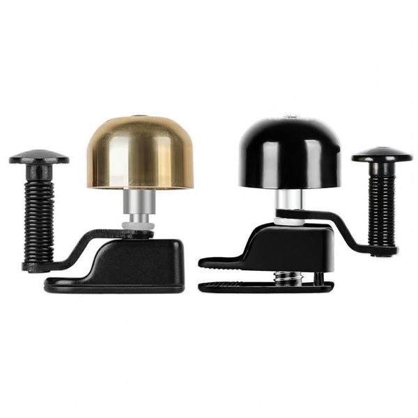 

bike horns mini bell bicycle ring with loud crisp clear sound for mountain road safety cycling handlebar