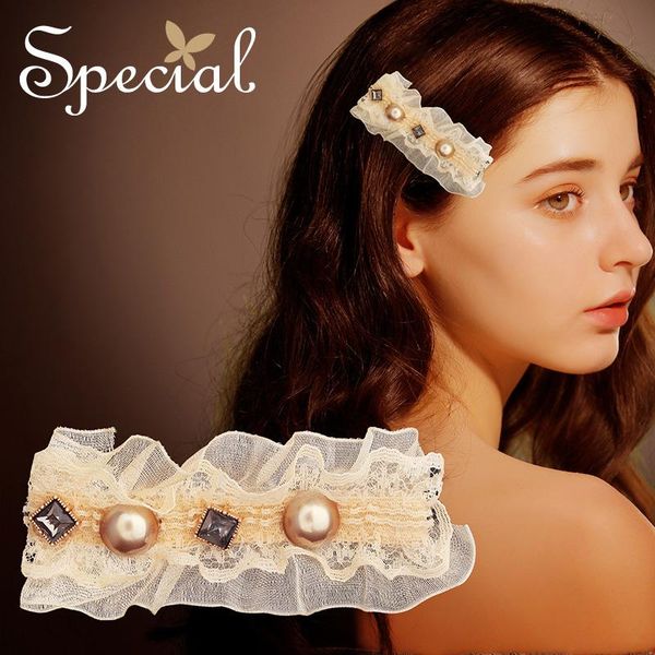 

hair clips & barrettes special hairpin headdress side clip duckbill female fashion handmade anti-skid premonition 2021 trend, Golden;silver