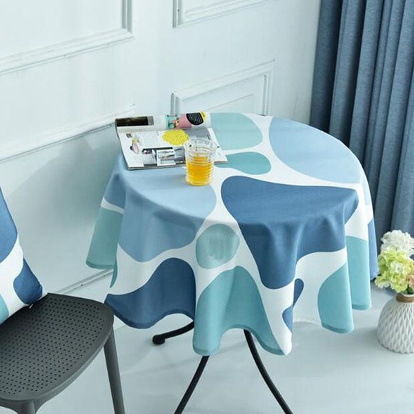 

table cloth nordic round tablecloth cover for event wedding party restaurant banquet el household decoration