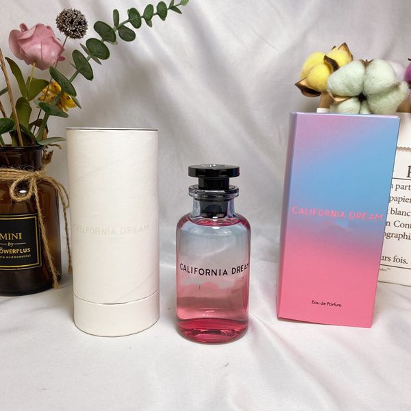 

2021 freshener fresh women perfume california dream 100ml eau de parfum elegant long lasting aroma female faragance fast delivery
