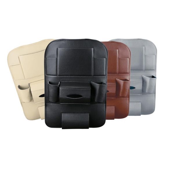 

car organizer 1pcs storage bag, seat back rear garbage bag