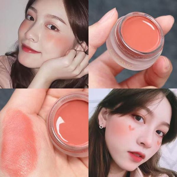 

blush gecomo face blusher jelly cheek cream