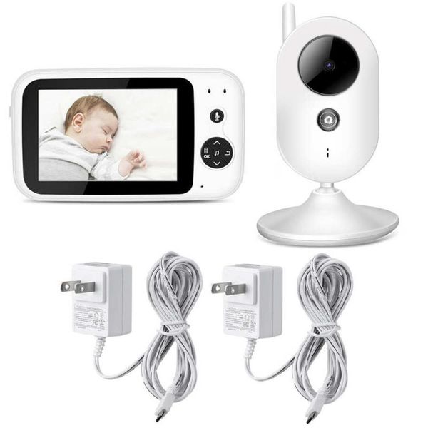 

3.5'' digital baby wireless video security camera night tp ip cameras