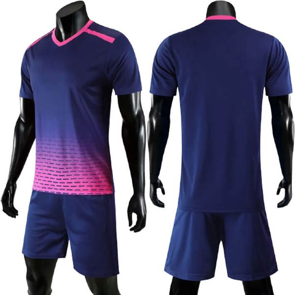 

custom soccer jerseys shorts for team player diy logo name number sponsor football shirts kits men sportwear youth outfits cyan playing unif