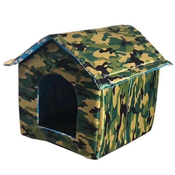 

cat carriers,crates & houses pet dog bed with detachable portable waterproof outdoor travel sleeping playing supplies