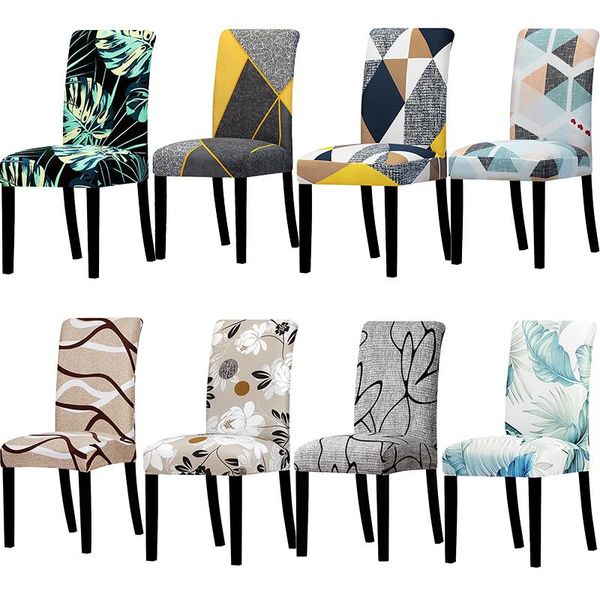 

universal size big elastic chair cover christmas stretch seat slipcovers for dining room el banquet home covers