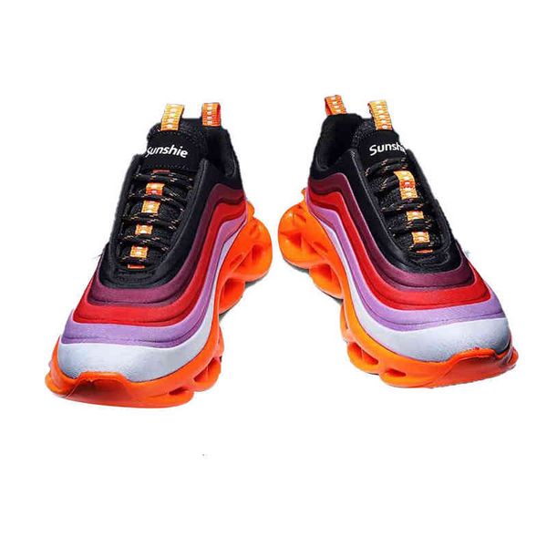 

casual shoes fashion men's autumn flying mesh surface student hugh sneakers breathable running, Black