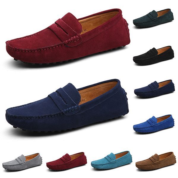 

ale wholesale non-brand men casuals shoes espadrilles triple black whites brown wines red navy khaki grey fashion mens sneaker outdoor joggi