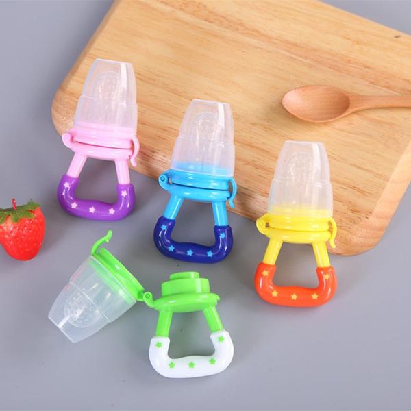 

pacifiers# kids nipple fresh fruit feeding safe milk feeder baby pacifier bite supplementary fruits supplies