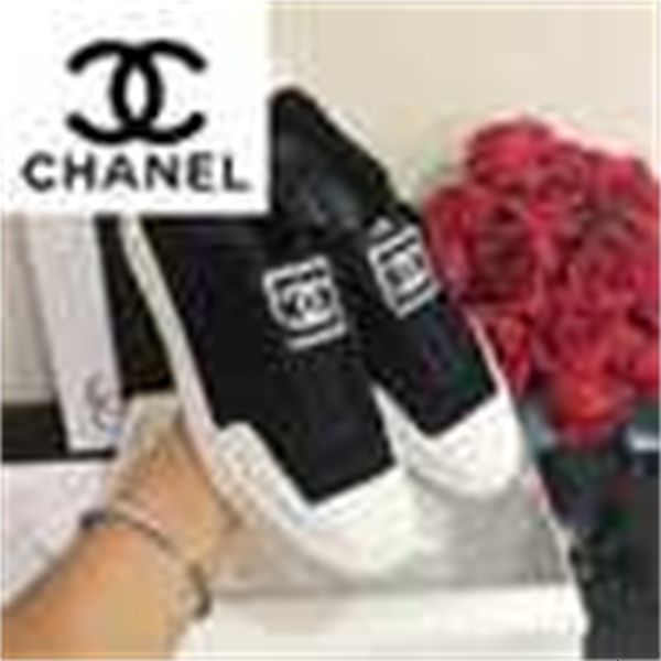 

flats brand dress designer espadrilles luxury women loafers sneakers wedges skate shoes dance ballerina d3pq, Black