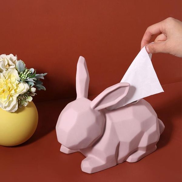 

ceramics cute tissue boxes animal modern creative cartoon desk ornaments boite a mouchoir home products de50zjh & napkins