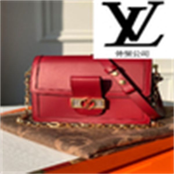 

m55735 new red smooth leather cross-body bag women handbags iconic handles shoulder bags totes cross body bag clutches evening, Blue;pink